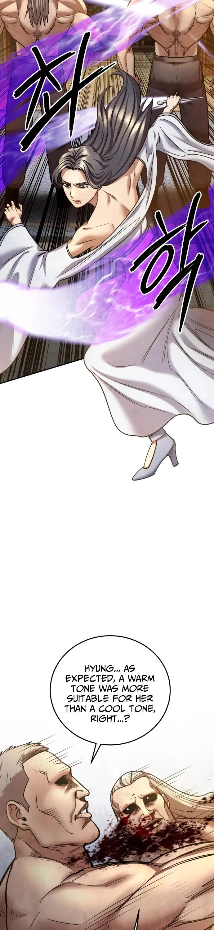 Read Embodiment of the Assassin in the Murim World EN Manga Online