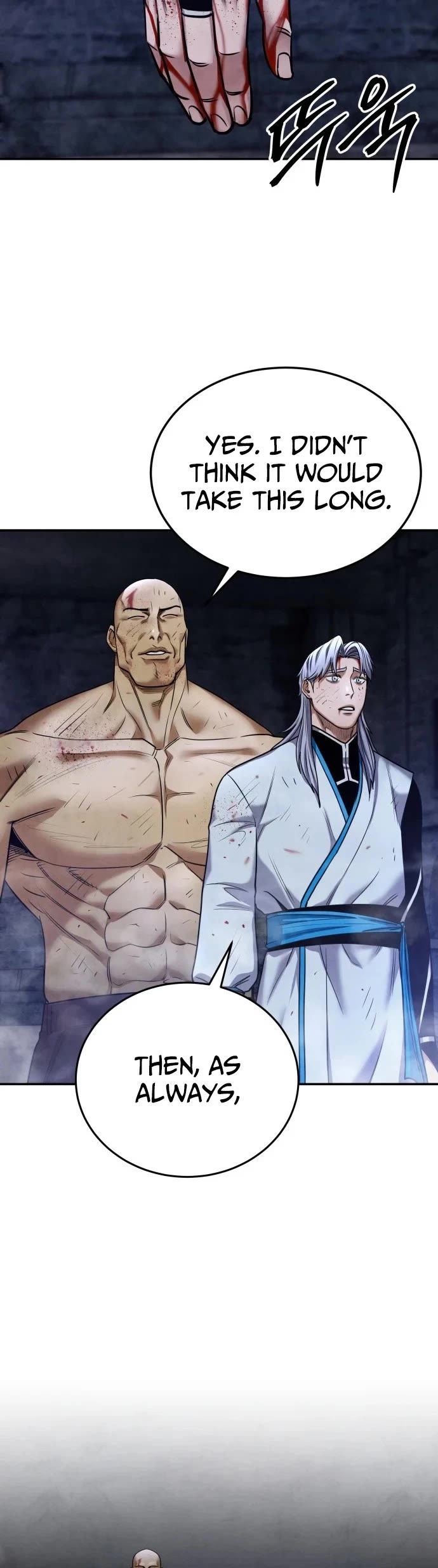 Read Embodiment of the Assassin in the Murim World EN Manga Online