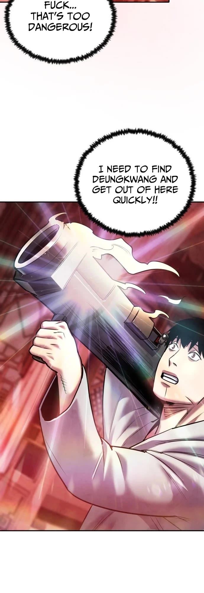 Read Embodiment of the Assassin in the Murim World EN Manga Online