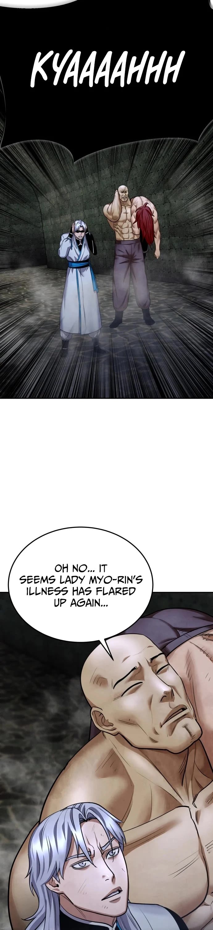 Read Embodiment of the Assassin in the Murim World EN Manga Online