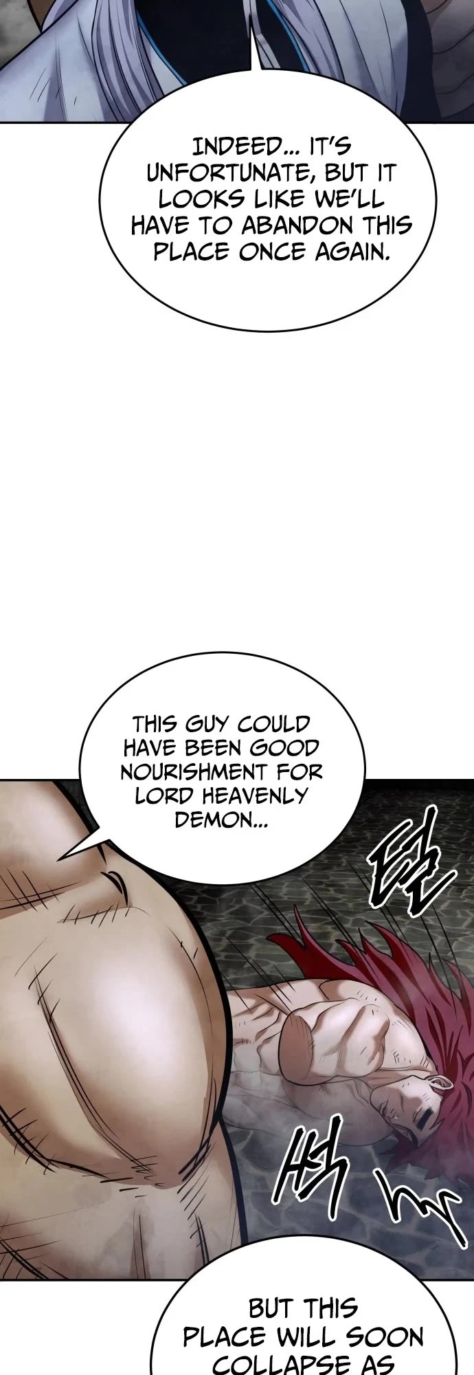 Read Embodiment of the Assassin in the Murim World EN Manga Online