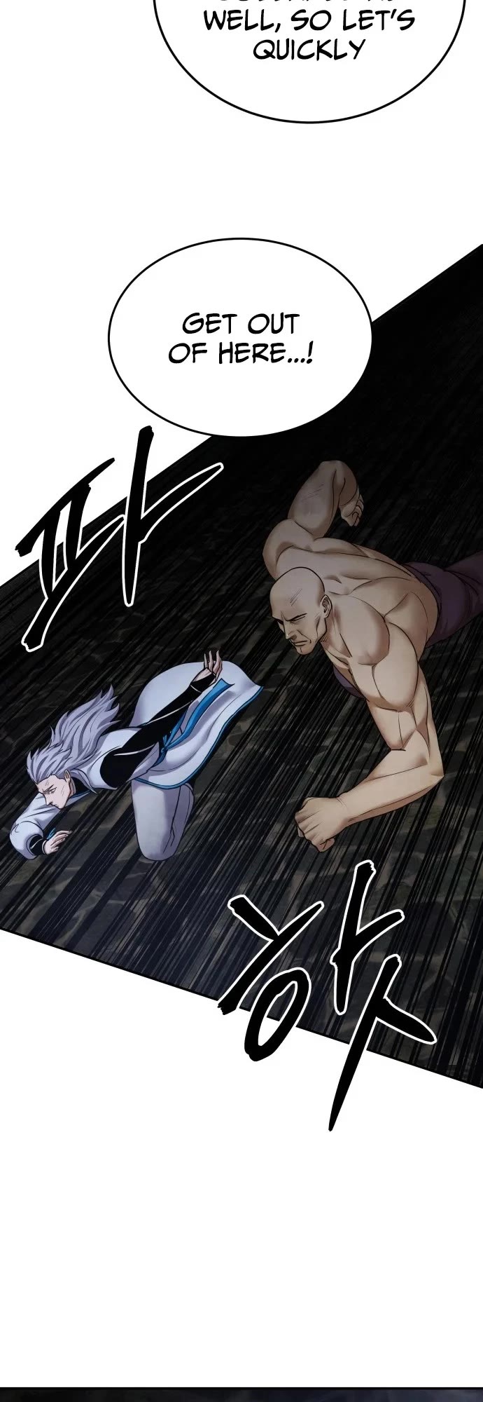 Read Embodiment of the Assassin in the Murim World EN Manga Online