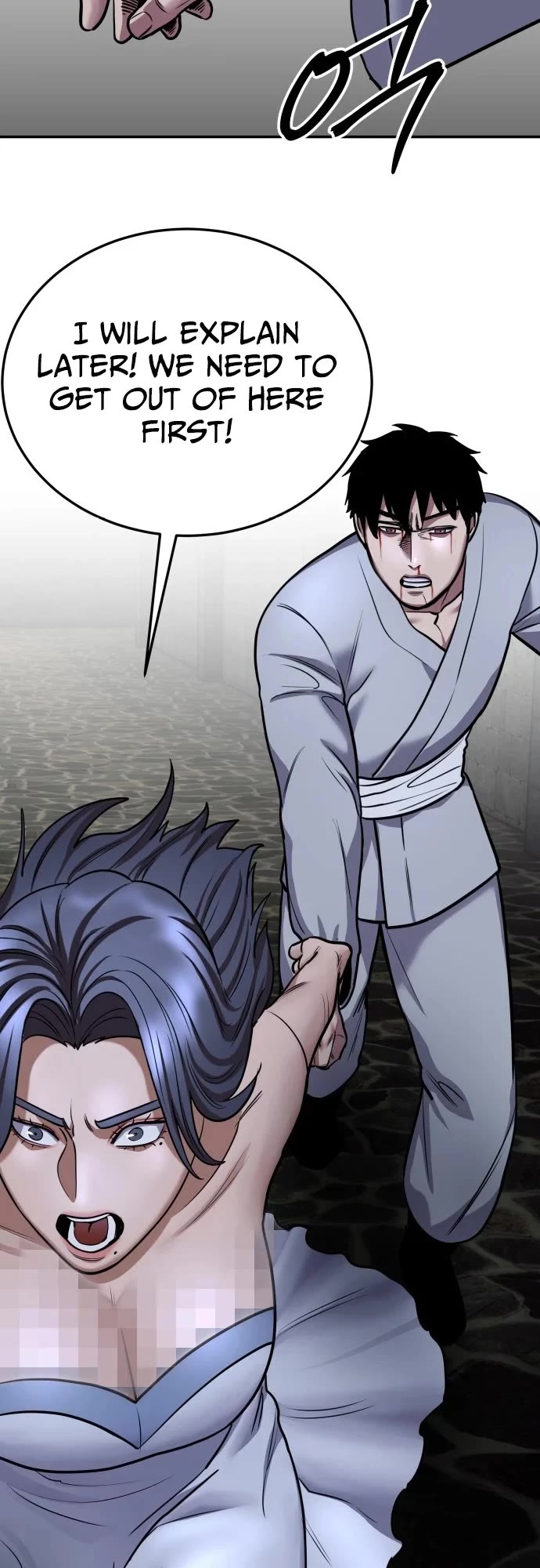 Read Embodiment of the Assassin in the Murim World EN Manga Online