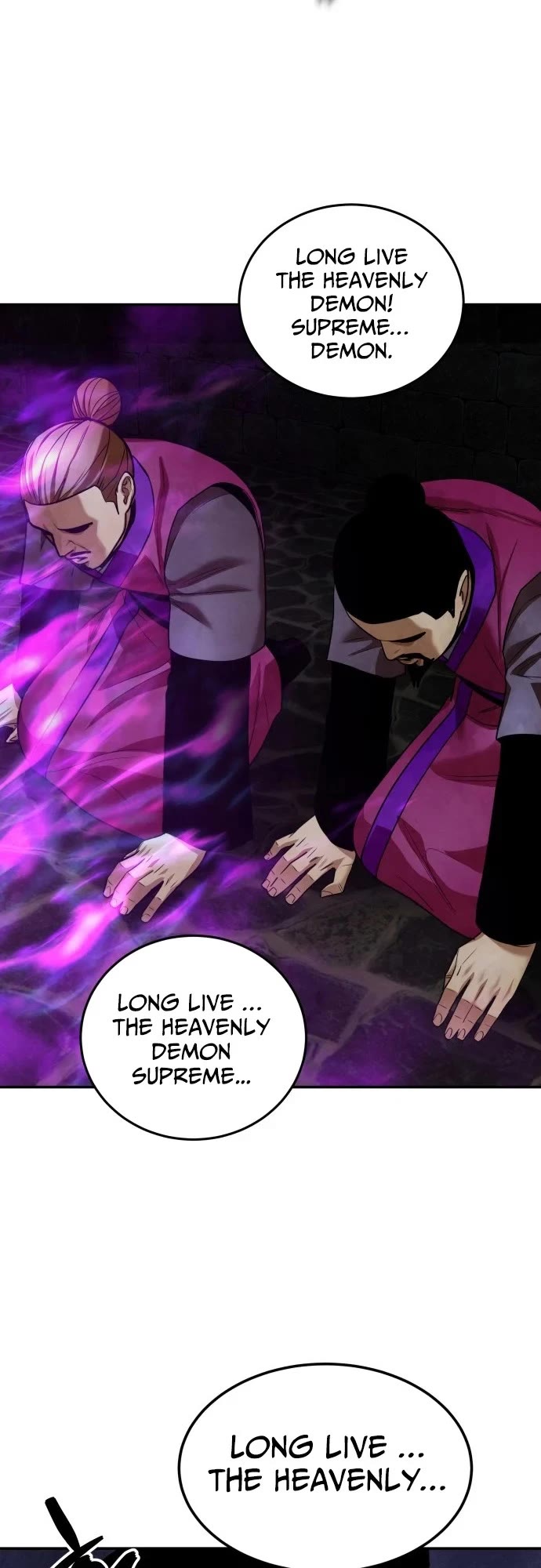 Read Embodiment of the Assassin in the Murim World EN Manga Online