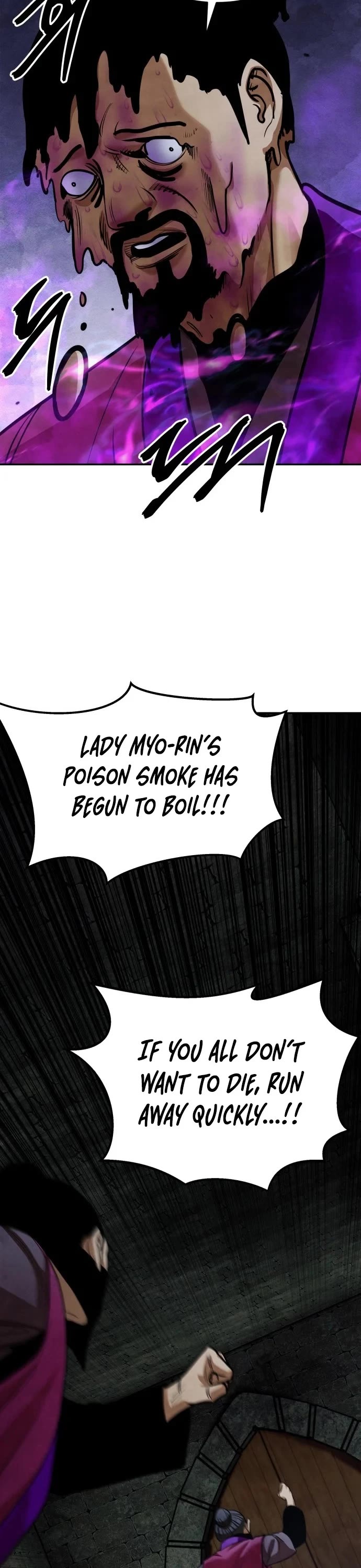 Read Embodiment of the Assassin in the Murim World EN Manga Online