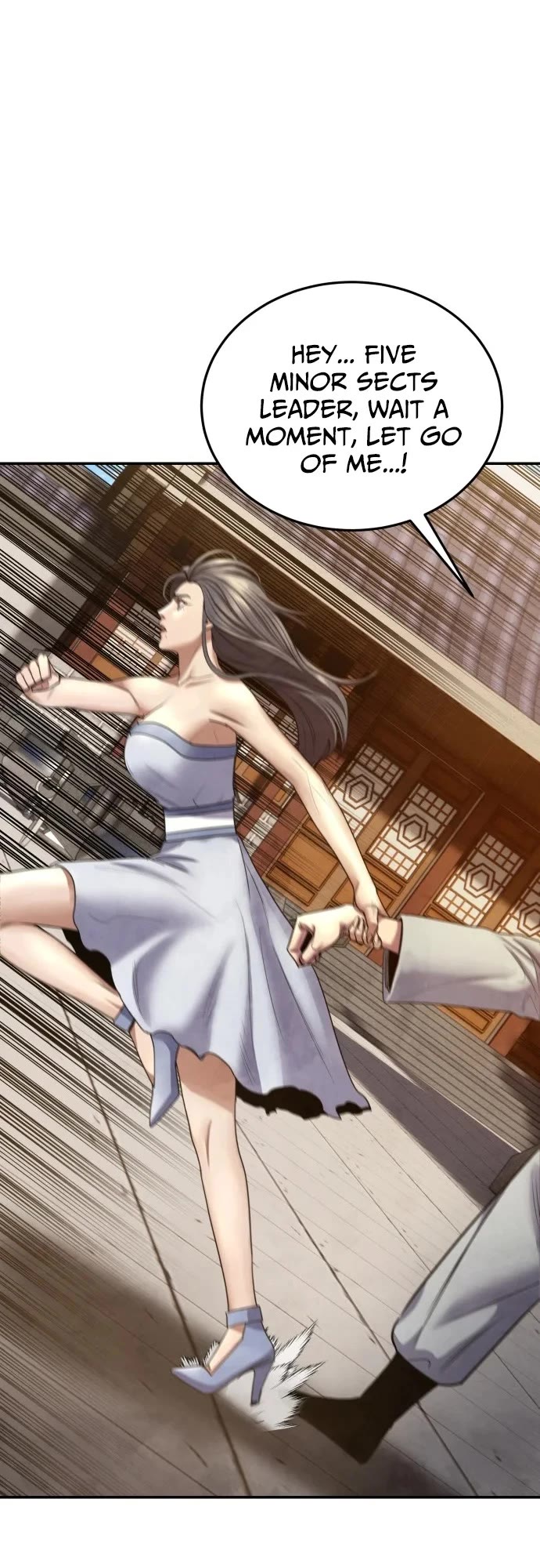 Read Embodiment of the Assassin in the Murim World EN Manga Online