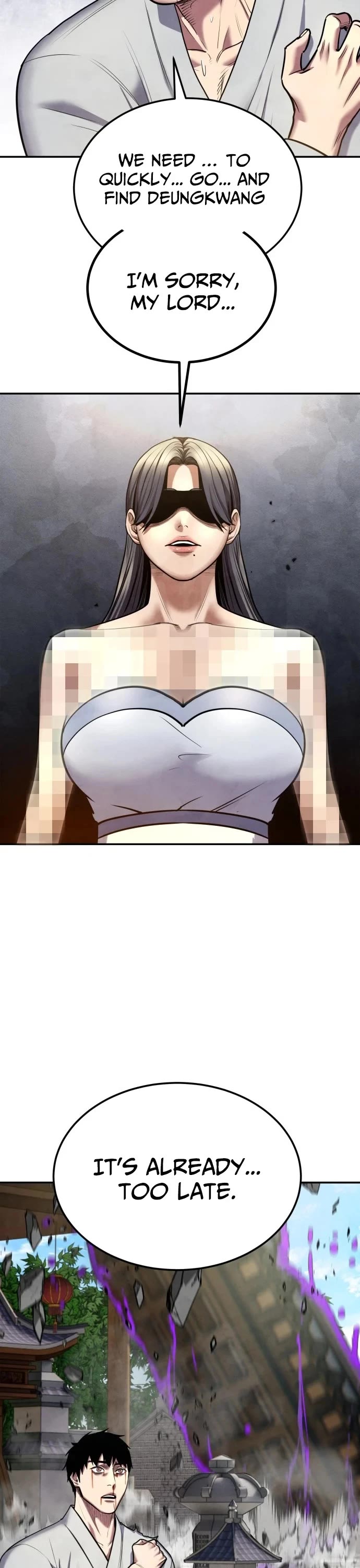 Read Embodiment of the Assassin in the Murim World EN Manga Online