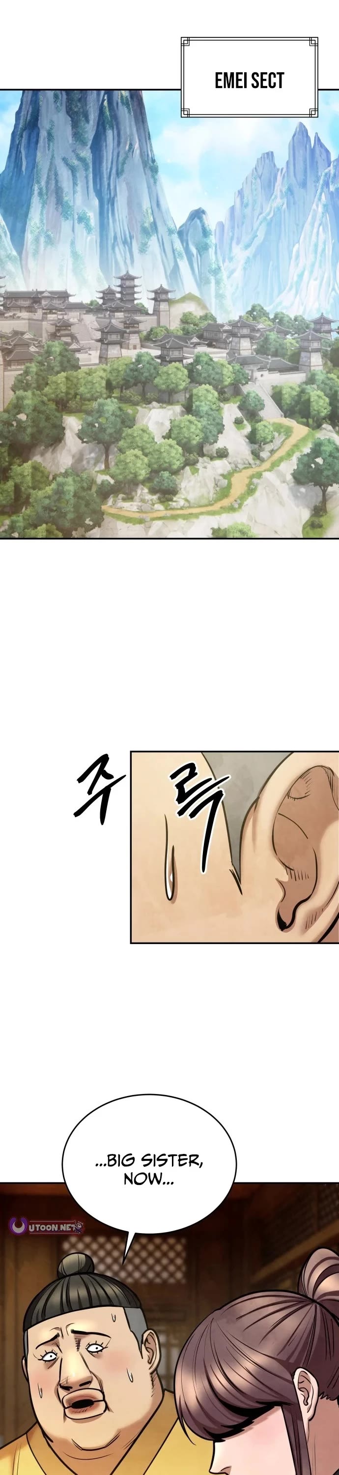 Read Embodiment of the Assassin in the Murim World EN Manga Online