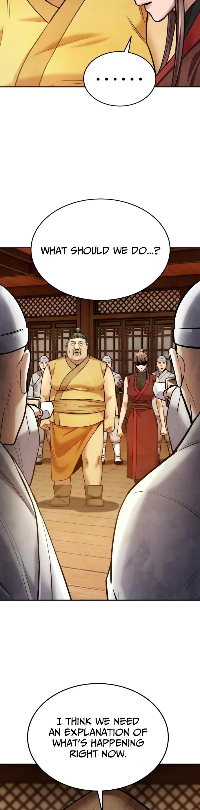 Read Embodiment of the Assassin in the Murim World EN Manga Online