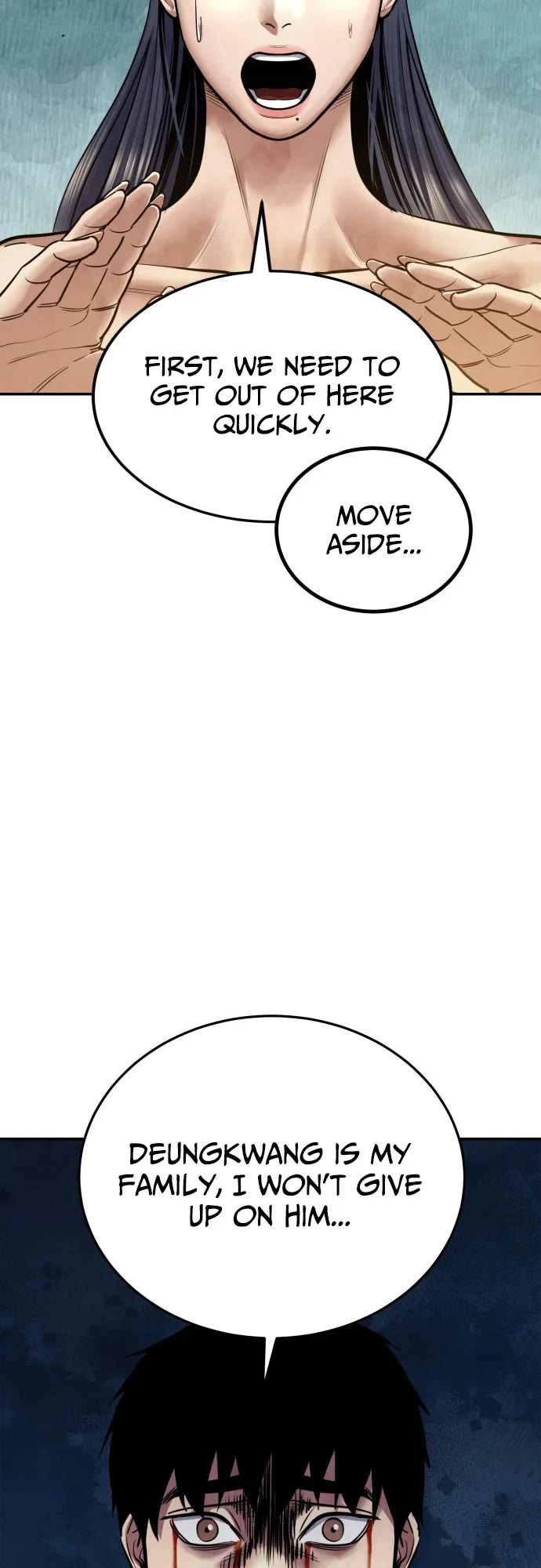 Read Embodiment of the Assassin in the Murim World EN Manga Online