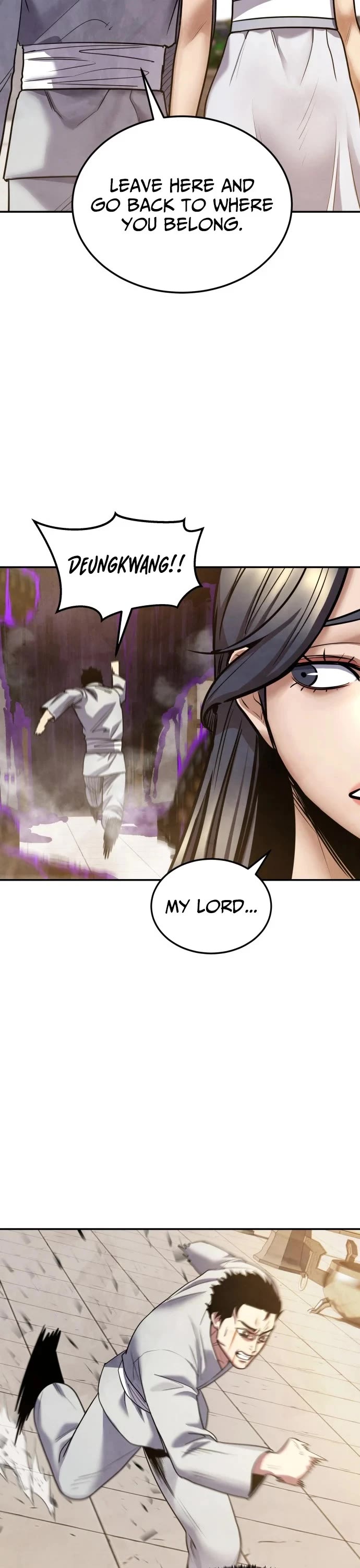 Read Embodiment of the Assassin in the Murim World EN Manga Online