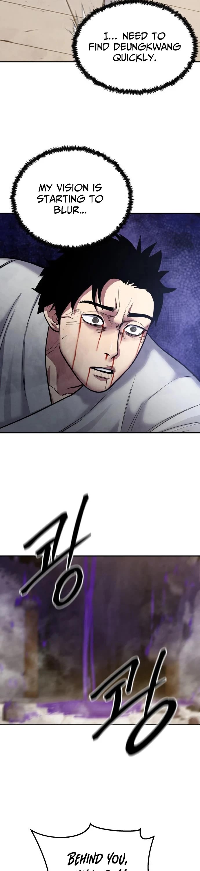 Read Embodiment of the Assassin in the Murim World EN Manga Online