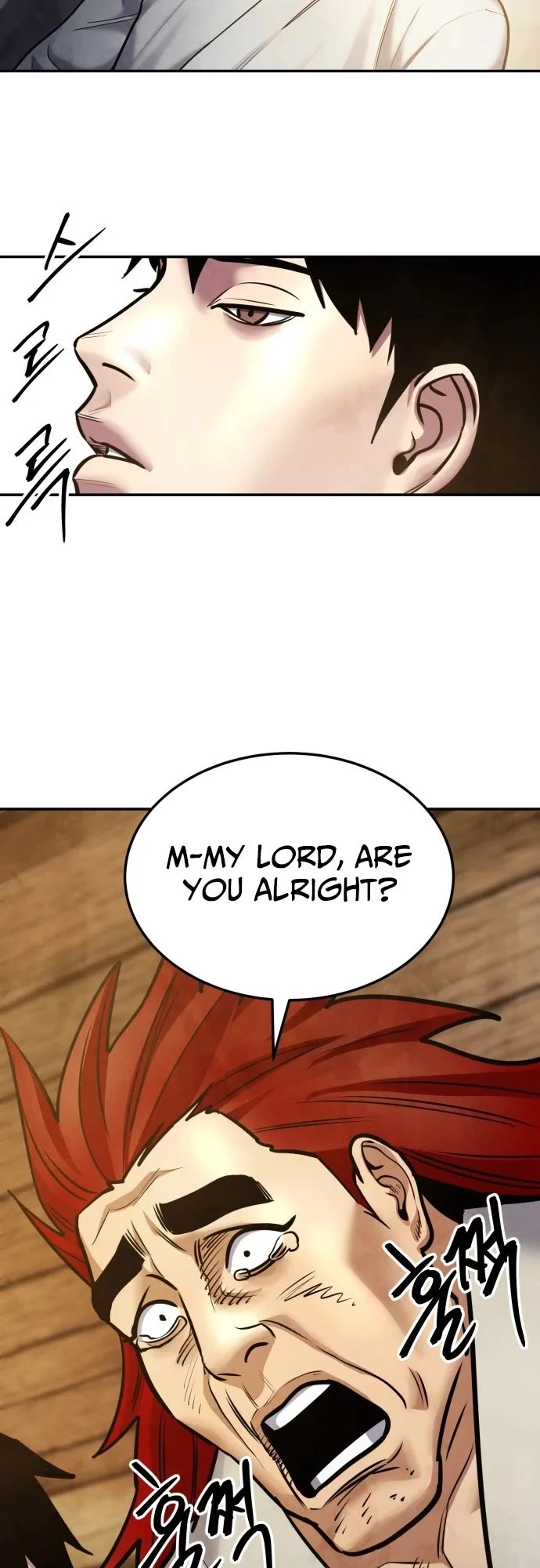 Read Embodiment of the Assassin in the Murim World EN Manga Online