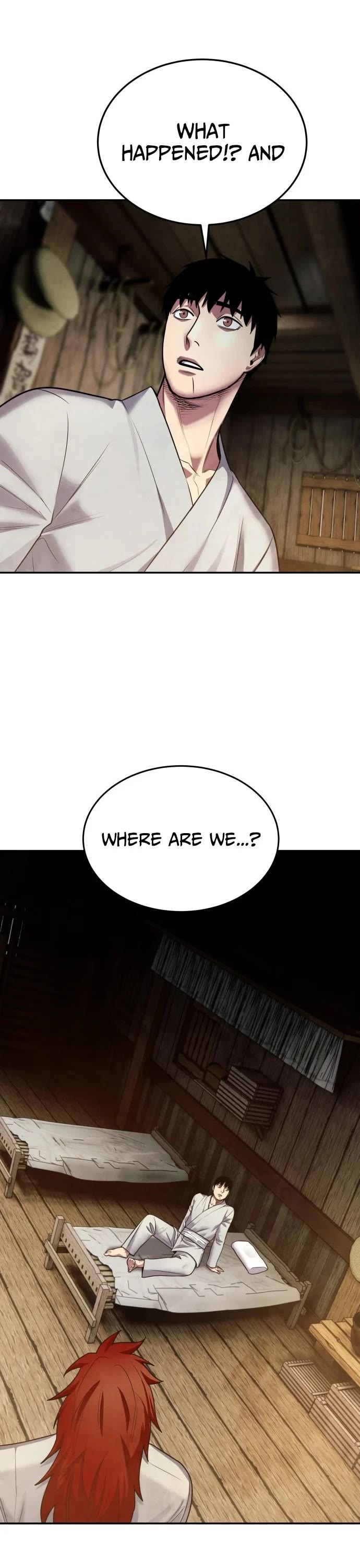 Read Embodiment of the Assassin in the Murim World EN Manga Online