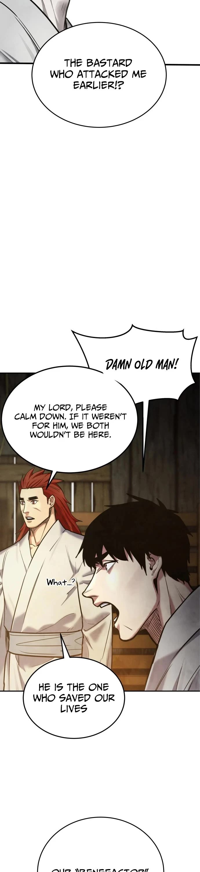 Read Embodiment of the Assassin in the Murim World EN Manga Online