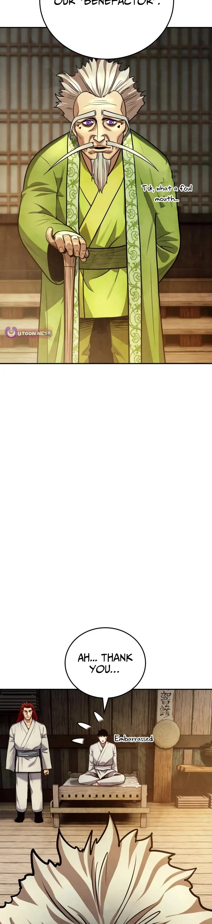 Read Embodiment of the Assassin in the Murim World EN Manga Online