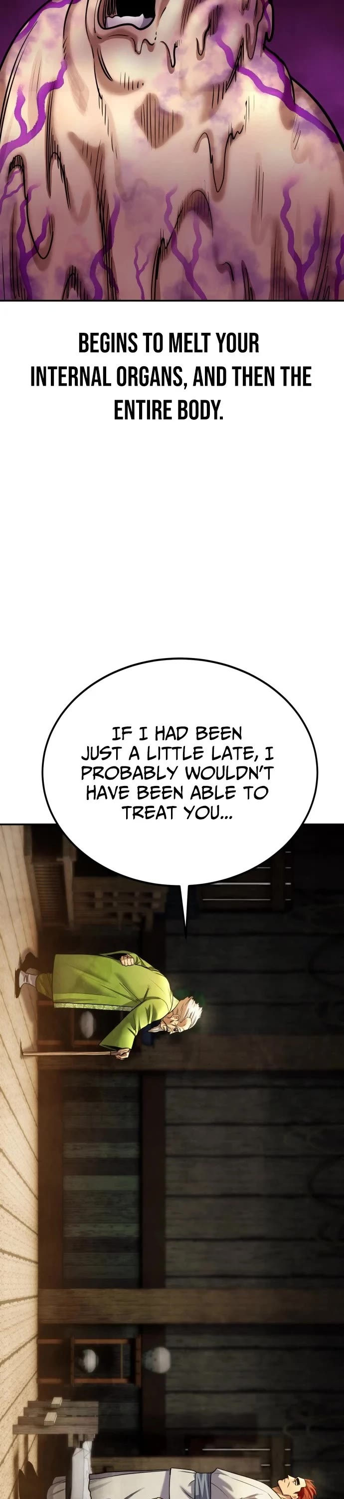 Read Embodiment of the Assassin in the Murim World EN Manga Online