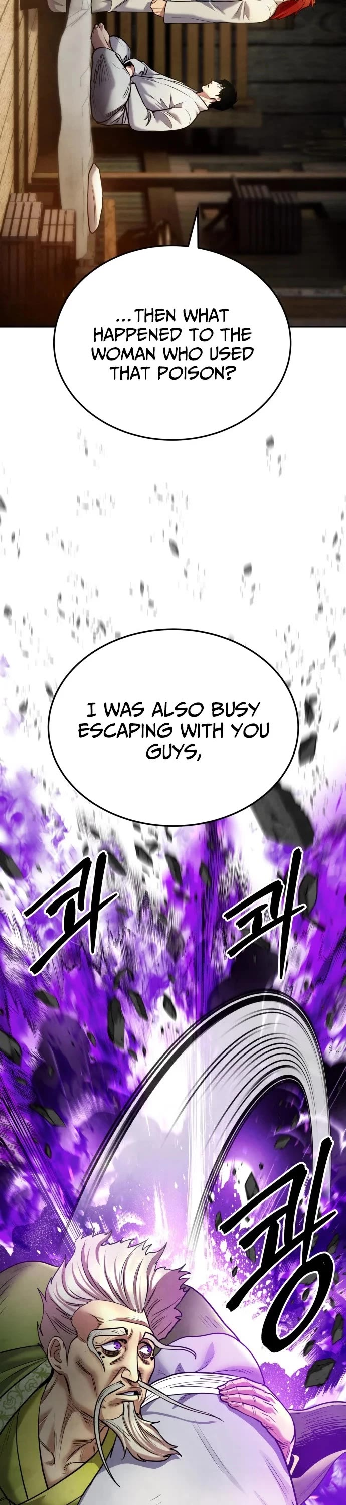 Read Embodiment of the Assassin in the Murim World EN Manga Online