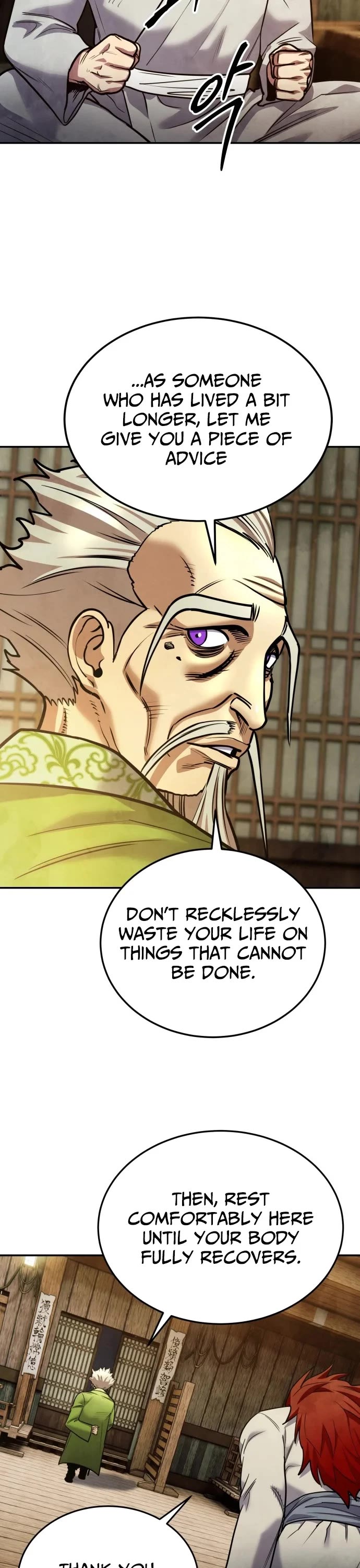 Read Embodiment of the Assassin in the Murim World EN Manga Online