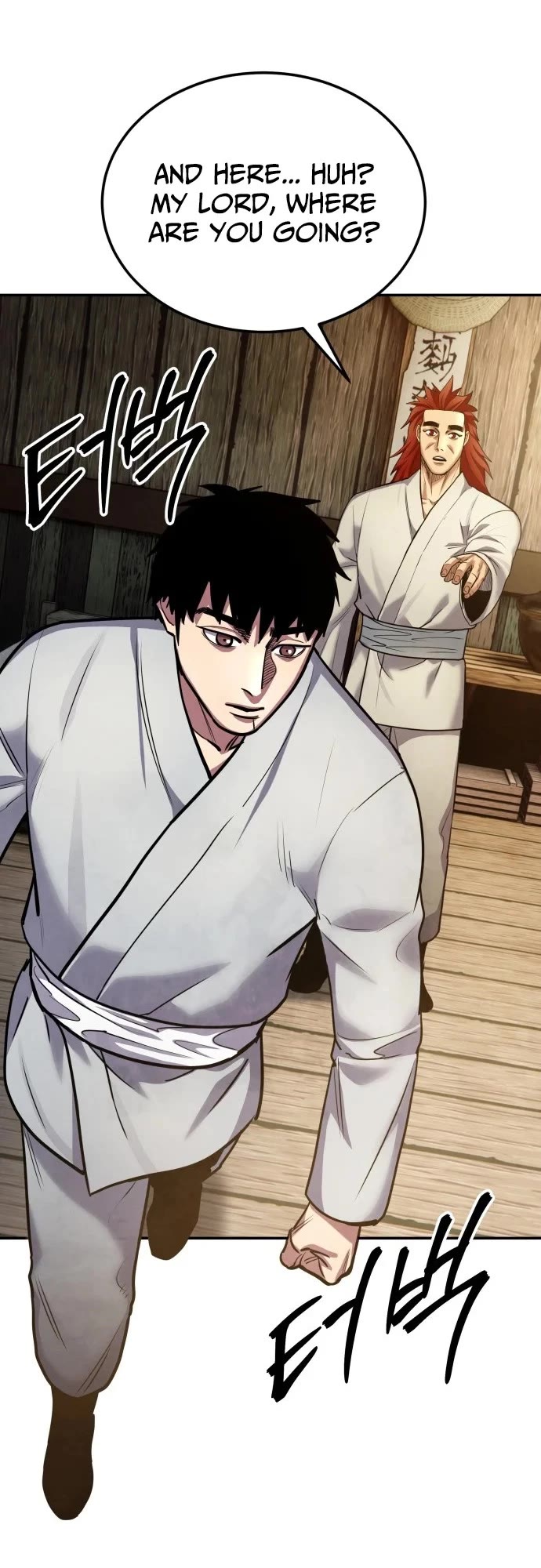 Read Embodiment of the Assassin in the Murim World EN Manga Online