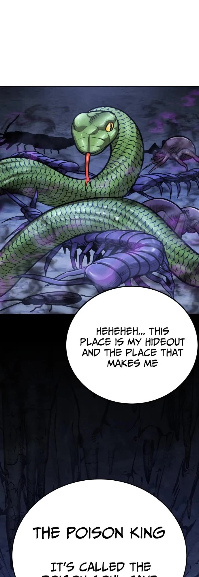 Read Embodiment of the Assassin in the Murim World EN Manga Online