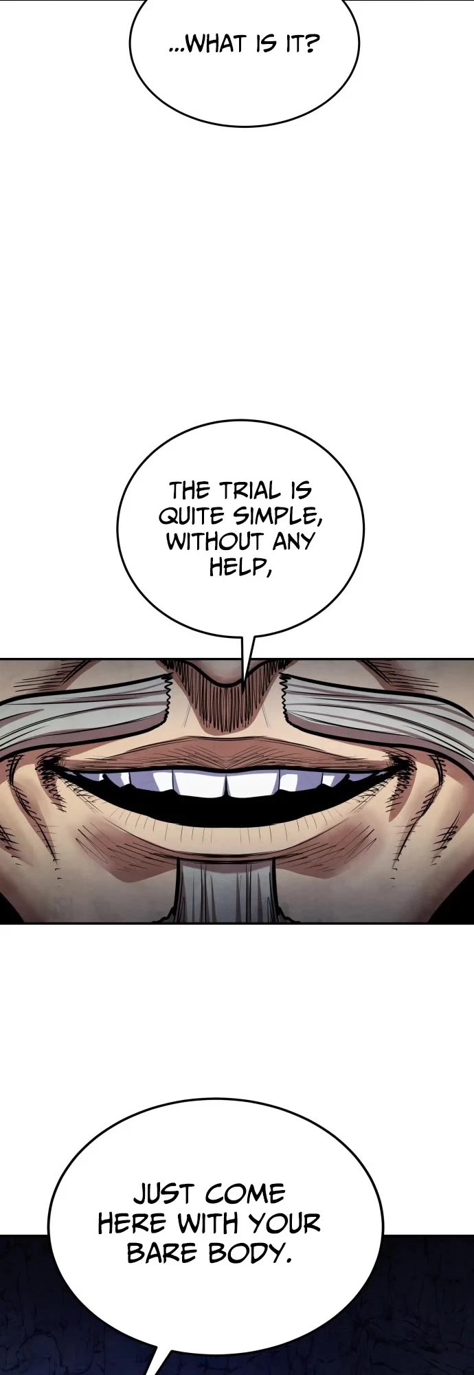 Read Embodiment of the Assassin in the Murim World EN Manga Online