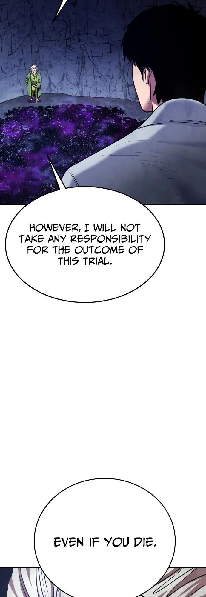 Read Embodiment of the Assassin in the Murim World EN Manga Online