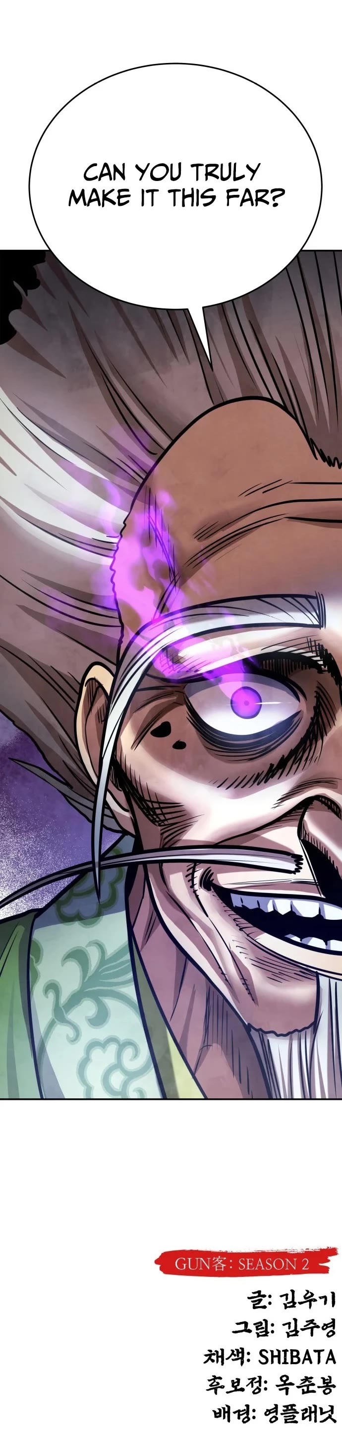 Read Embodiment of the Assassin in the Murim World EN Manga Online
