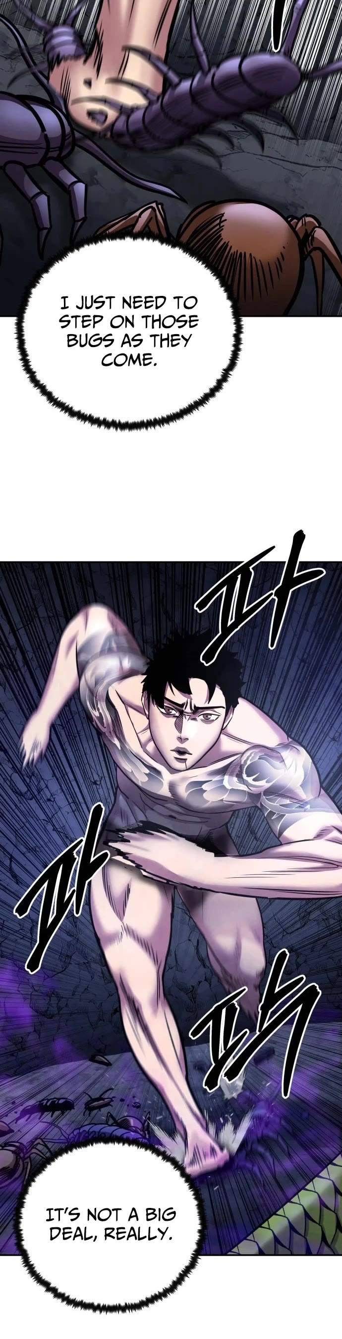 Read Embodiment of the Assassin in the Murim World EN Manga Online