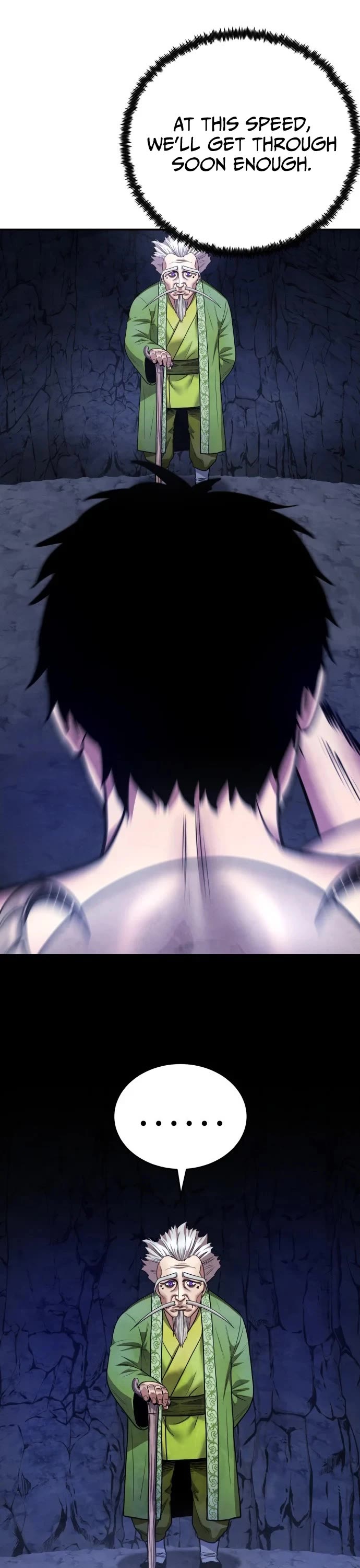Read Embodiment of the Assassin in the Murim World EN Manga Online
