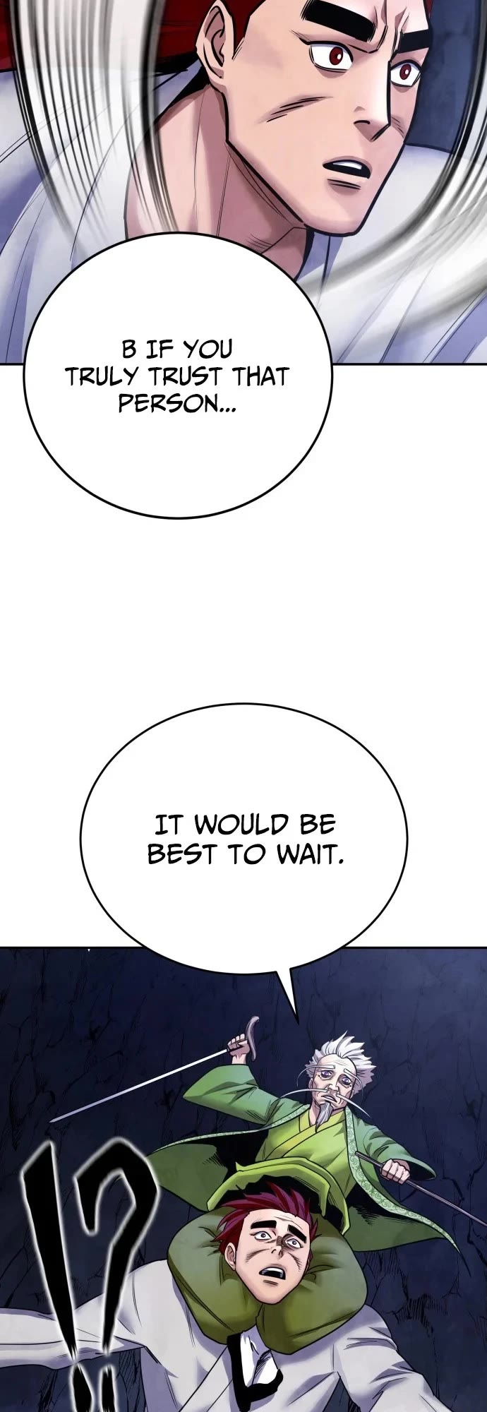 Read Embodiment of the Assassin in the Murim World EN Manga Online