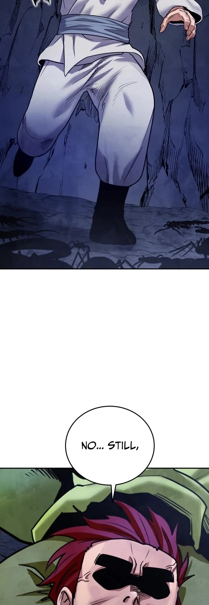 Read Embodiment of the Assassin in the Murim World EN Manga Online