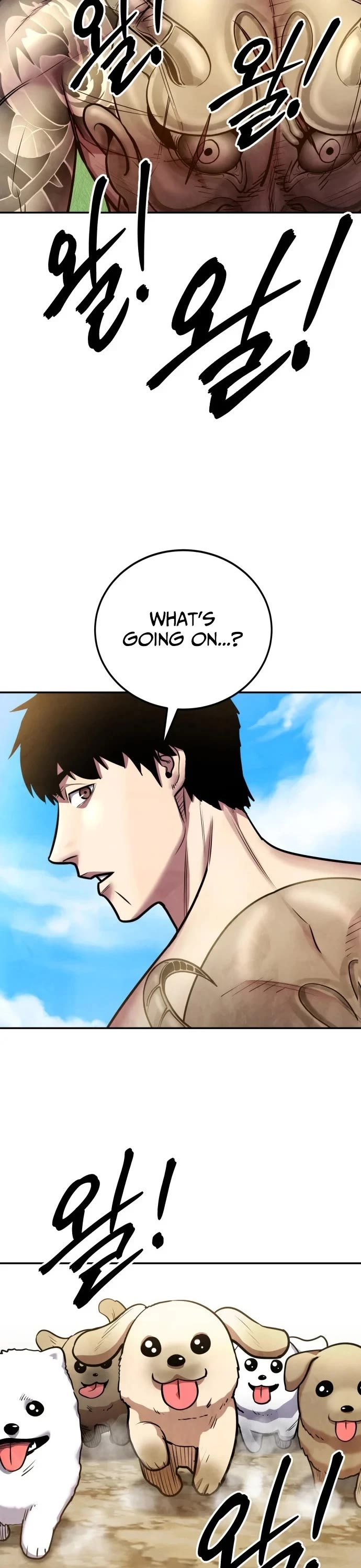 Read Embodiment of the Assassin in the Murim World EN Manga Online