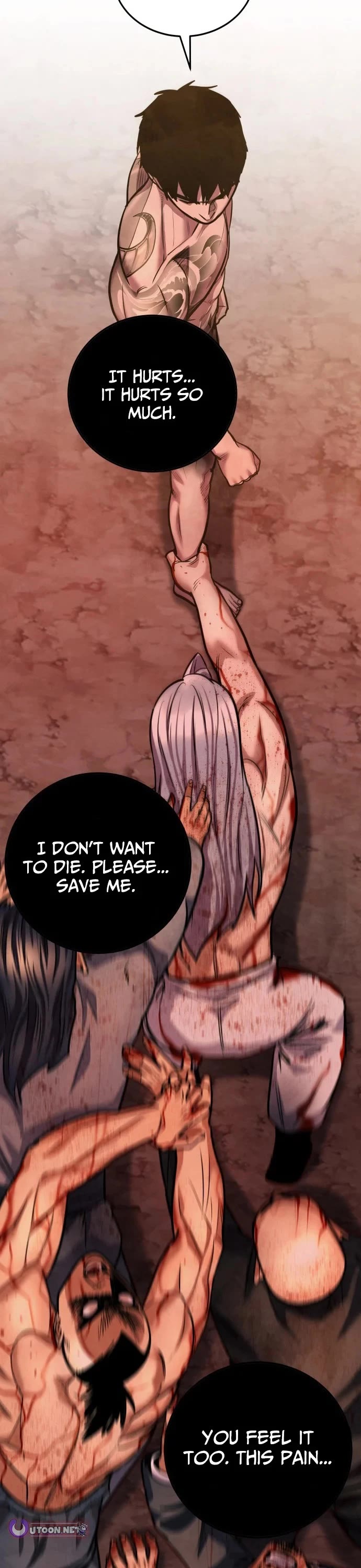 Read Embodiment of the Assassin in the Murim World EN Manga Online