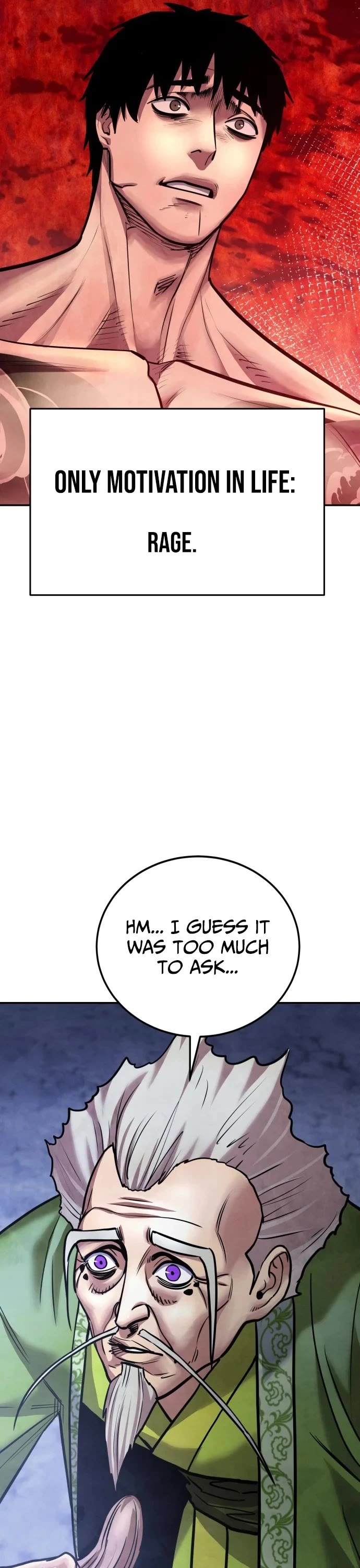 Read Embodiment of the Assassin in the Murim World EN Manga Online