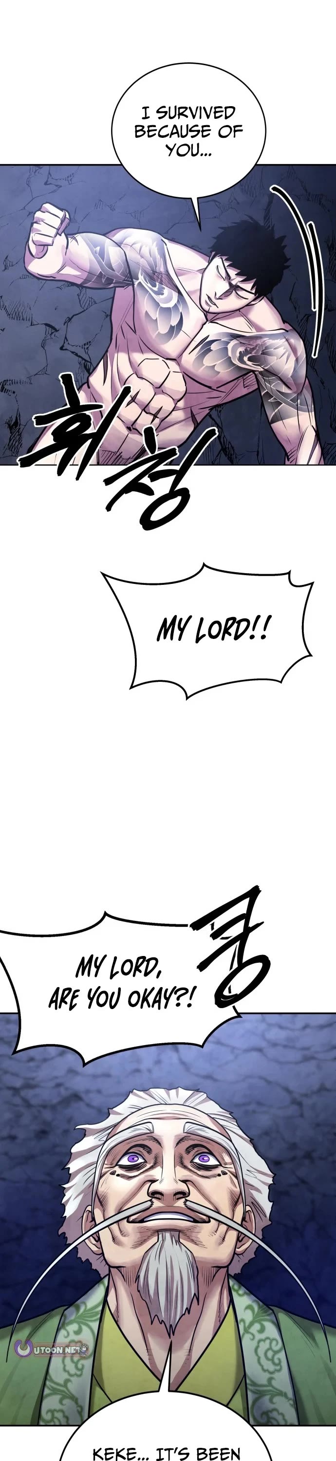 Read Embodiment of the Assassin in the Murim World EN Manga Online