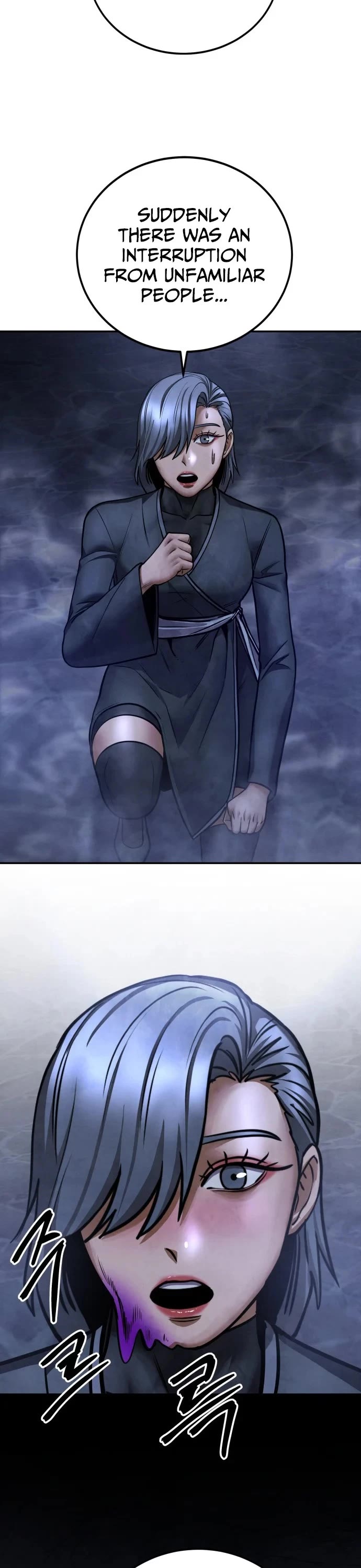 Read Embodiment of the Assassin in the Murim World EN Manga Online