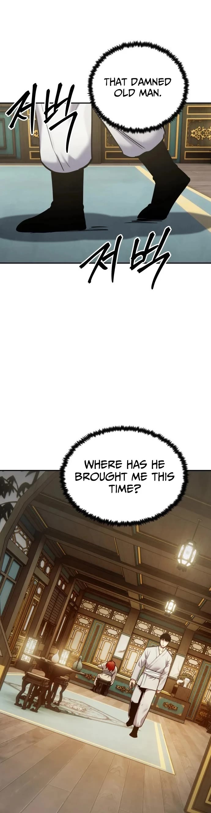 Read Embodiment of the Assassin in the Murim World EN Manga Online
