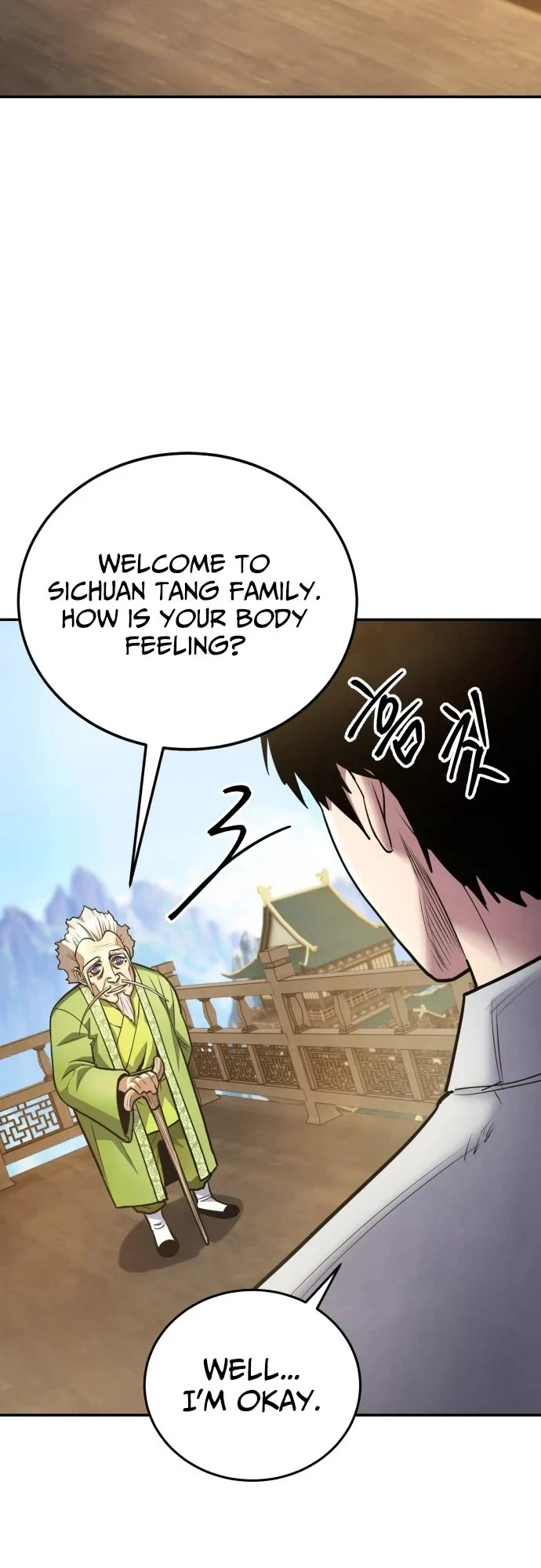 Read Embodiment of the Assassin in the Murim World EN Manga Online