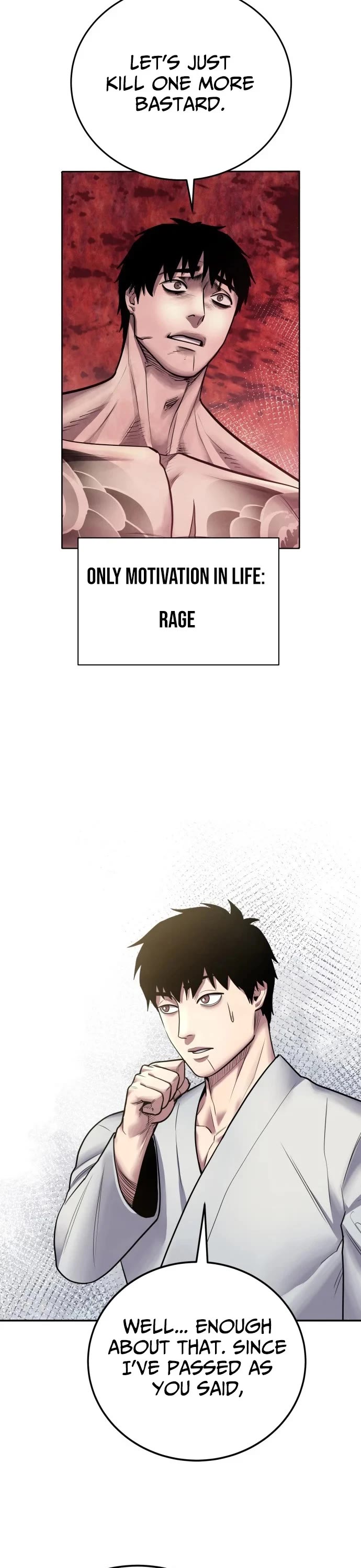 Read Embodiment of the Assassin in the Murim World EN Manga Online