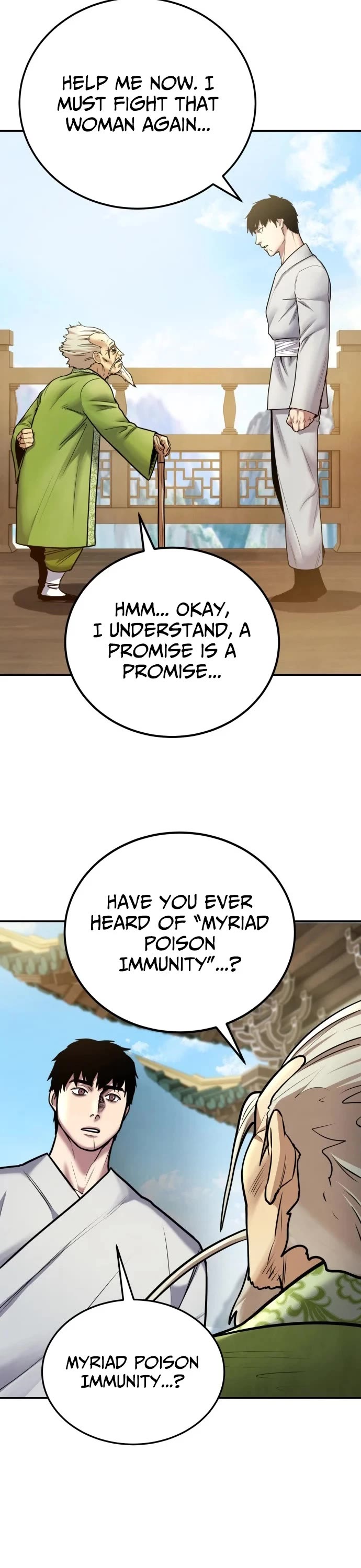 Read Embodiment of the Assassin in the Murim World EN Manga Online