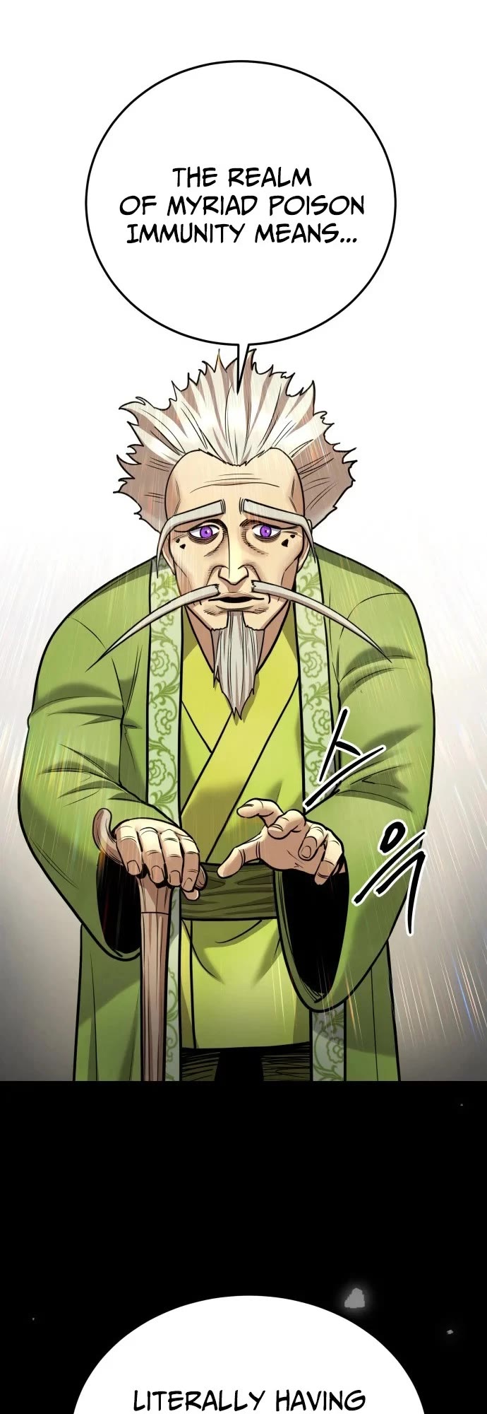 Read Embodiment of the Assassin in the Murim World EN Manga Online