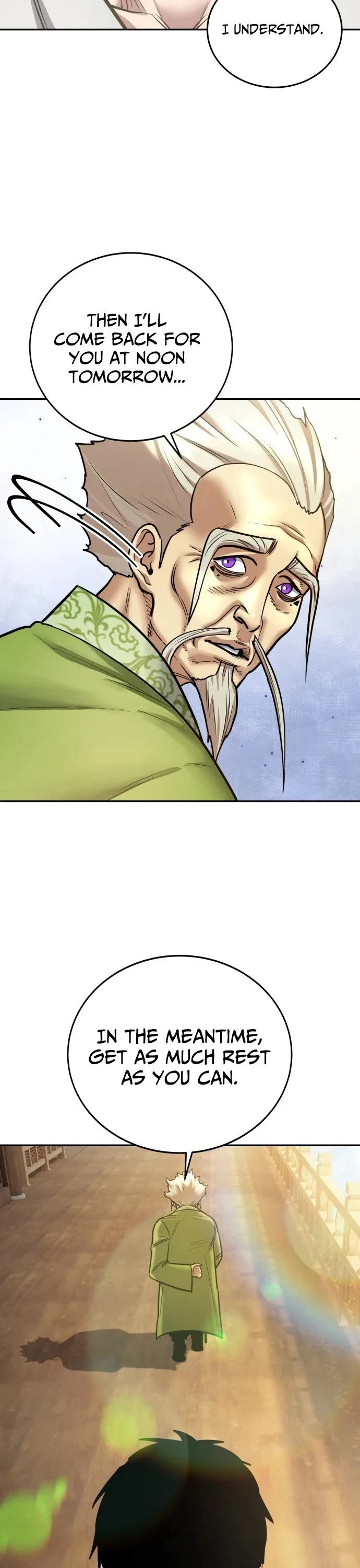 Read Embodiment of the Assassin in the Murim World EN Manga Online