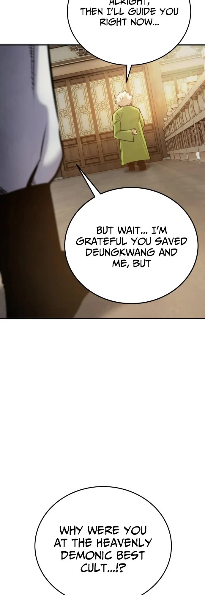 Read Embodiment of the Assassin in the Murim World EN Manga Online