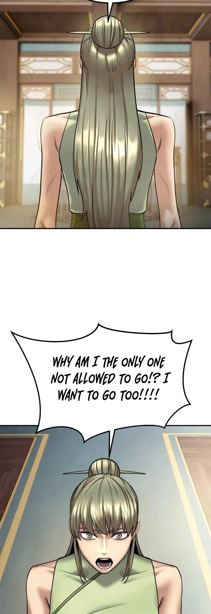 Read Embodiment of the Assassin in the Murim World EN Manga Online