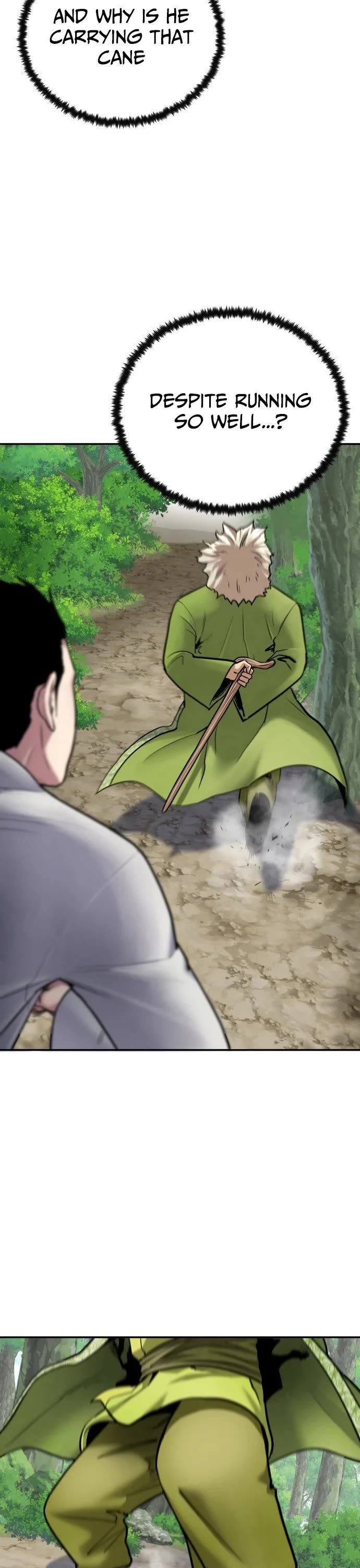 Read Embodiment of the Assassin in the Murim World EN Manga Online