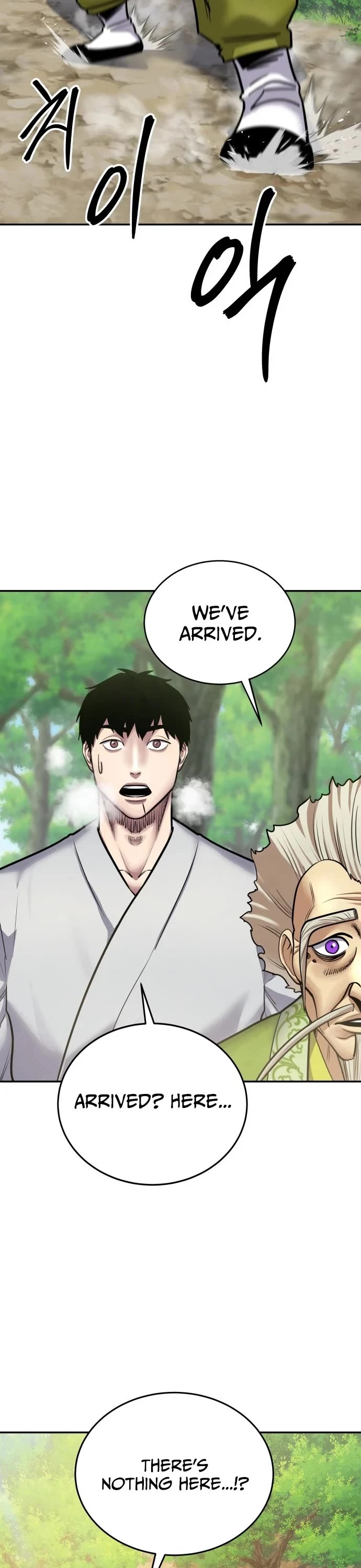 Read Embodiment of the Assassin in the Murim World EN Manga Online