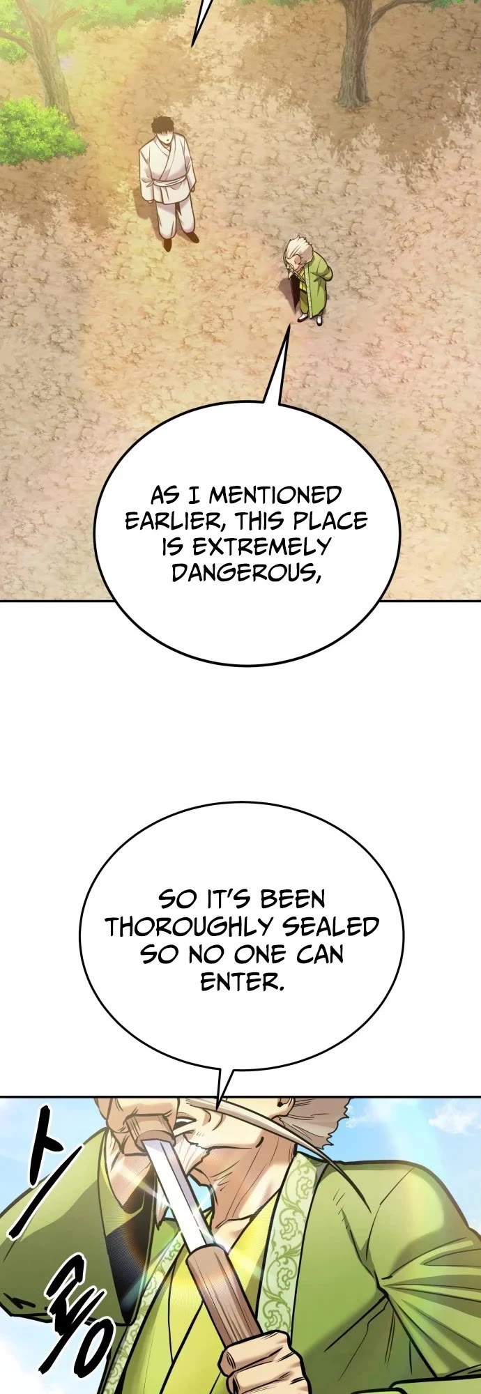 Read Embodiment of the Assassin in the Murim World EN Manga Online