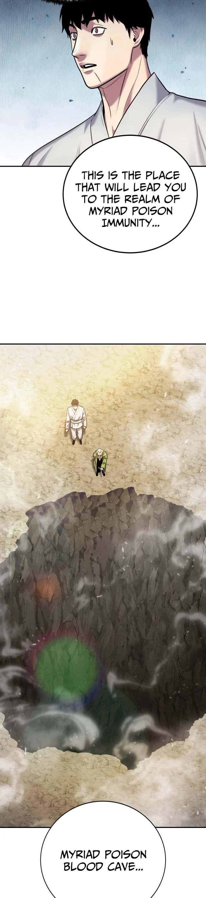 Read Embodiment of the Assassin in the Murim World EN Manga Online