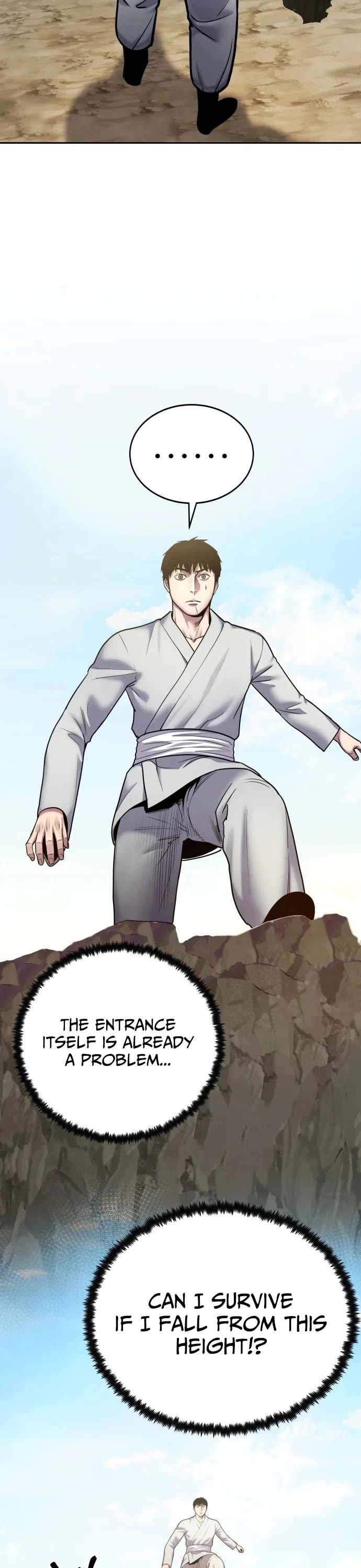 Read Embodiment of the Assassin in the Murim World EN Manga Online
